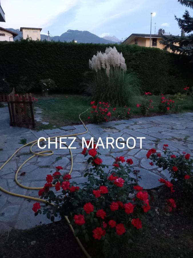 Chez Margot Châtillon Exterior foto